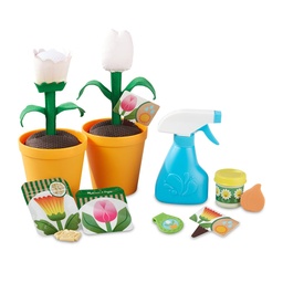 [0000772308281] Flower Gardening Play Set