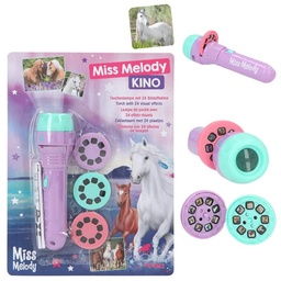 [4010070629991] Miss Melody Torch With Visual Effects