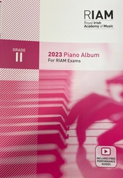 [9781902140827] Piano Album Grade 2 2023