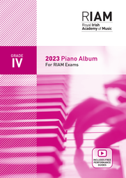 [9781902140841] Piano Album Grade 4 2023