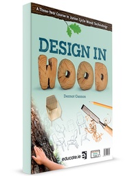 [DESIGNWOODTXTBK] Design in Wood TEXTBOOK ONLY