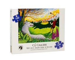 [5099448001927] Cu Chulainn 100pc Puzzle