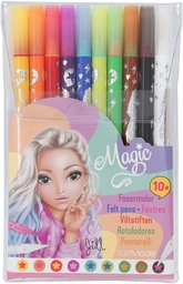 [4010070608781] TOPModel Magic Double Marker 10 Pens