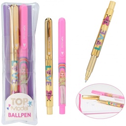 [4010070629731] TOPModel Ballpen Set SELFLOVE