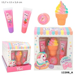 [4010070635176] Ylvi Lip Gloss Set