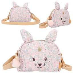 [4010070635220] Princess Mimi Shoulderbag Flowers