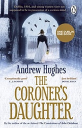 [9781781620212] The Coroner's Daughter ( Dublin One City One Book)