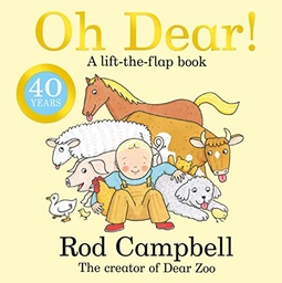 [9781529097887] Oh Dear! (Board Book)