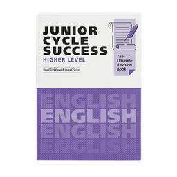 [9781907330452] Junior Cycle Success - English