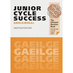 [9781907330483] Junior Cycle Success - Gaeilge