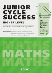 [9781907330490] Junior Cycle Success - Maths 1