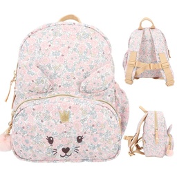 [4010070635213] Princess Mimi Backpack Flowers