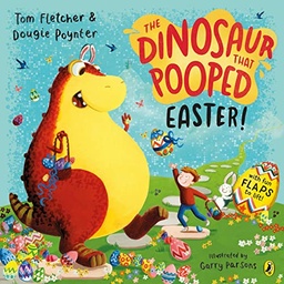 [9780241488812] The Dinosaur that Pooped Easter!