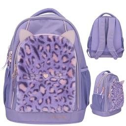 [4010070632915] TOPModel Schoolbackpack LILAC LEO LOVE