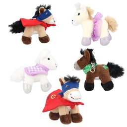 [4010070635114] Miss Melody Small Plush Horse Pendant