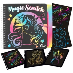 [4010070646103] Ylvi Mini Magic Scratch