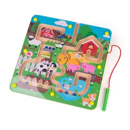 [0691621820100] Farmyard Maze Puzzle