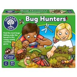 [5011863003201] BUG HUNTERS