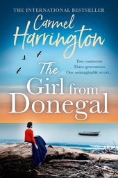 [9780008528591] The Girl from Donegal