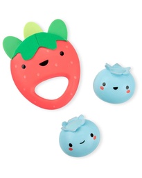 [0194135637665] Farmstand Berry Cute Band