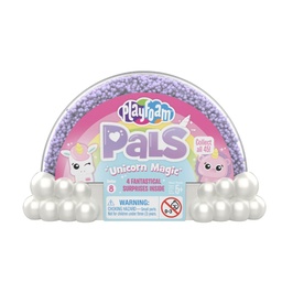 [086002019530] Playfoam® Pals™ Unicorn Magic - 2 pack