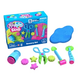 [086002022325] Playfoam® Sand Sensory Set