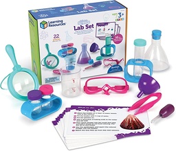 [0765023927849] Primary Science® Lab Set - Pink