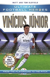 [9781789464931] Vinícius Júnior - Ultimate Football Heroes