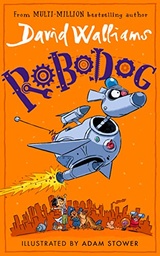 [9780008581435] Robodog