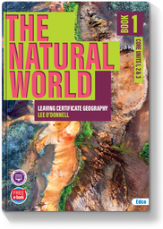 [9781802300321-new] The Natural World LC Geography Book 1