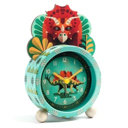 [3070900004047] Djeco - Alarm Clocks - Dinosaur Alarm Clock