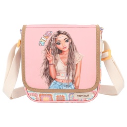 [4010070652890] TOPModel Small Shoulder Bag HIPPIE HEART