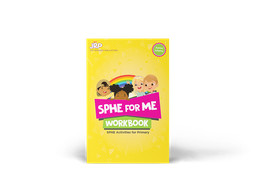 [9781913137632] SPHE for Me Junior Infants