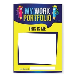 [9781913137137] My Work Portfolio