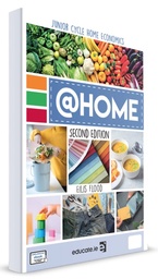 [HOMETEXTBKONL] [TEXTBOOK ONLY] @Home 2nd Edition