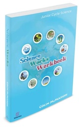 [9781914488641] Science Works (Workbook ONLY) JC