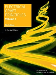 [9780863419324] Electrical Craft Principles : Volume 1, 5th ed