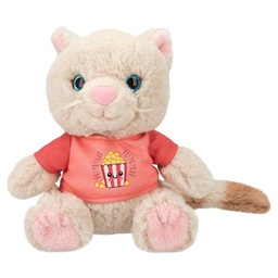 [4010070647056] TOPModel Plush Cat Ginger