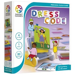 [5414301524984] Dress Code