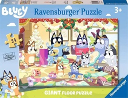 [4005556031719] Bluey Christmas Giant fl. 24pc