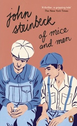 [9781405964098] N/A Of Mice and Men (Penguin)