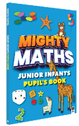 [9781804580301] MIGHTY MATHS JI TEXTBOOK