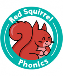 [9781398217119] Red Squirrel Phonics Red Level 2, Set 1 Pack (10)