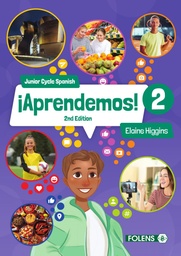 [9781789275087] Aprendemos 2 (SET) 2nd Edition Book 2 (TB & Portfolio)