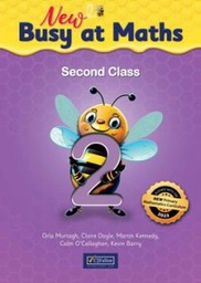 [9780714431260] Busy at Maths 2 Second Class TEXTBOOK (Home–School Links book sold separately)
