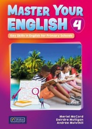 [9780714431161] Master your English 4