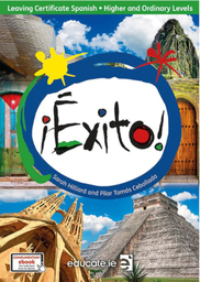 [9781916832053] Exito! (SET) Textbook & Libro de Practica & Libro de Selectividad