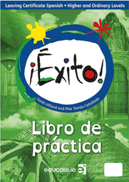 [9781916832060] Portfolio Exito! (HL & OL) Libro de práctica/Libro de selectividad