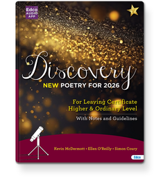 [9781802301137] Discovery 2026 New Poetry Higher and Ordinary (LC)