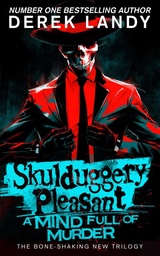 [9780008585839] Skulduggery Pleasant: A Mind Full of Murder